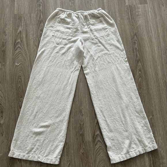 Low Rise Wide Leg Pants - Picture 7 of 8